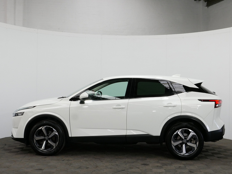 Nissan Qashqai DIG-T MHEV N-Connecta - U4474