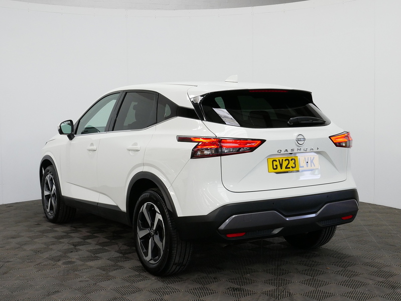 Nissan Qashqai DIG-T MHEV N-Connecta - U4474