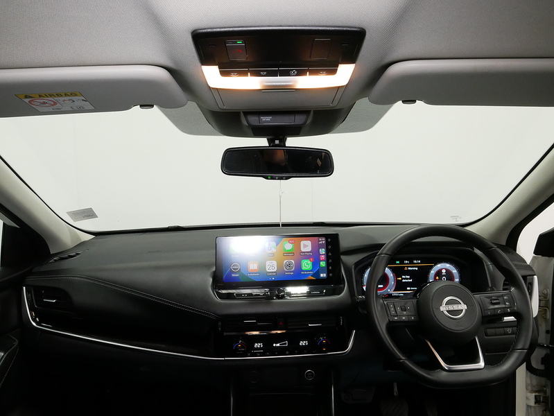 Nissan Qashqai DIG-T MHEV N-Connecta - U4474