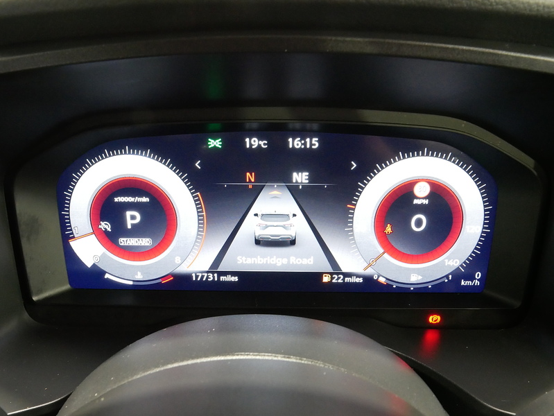 Nissan Qashqai DIG-T MHEV N-Connecta - U4474