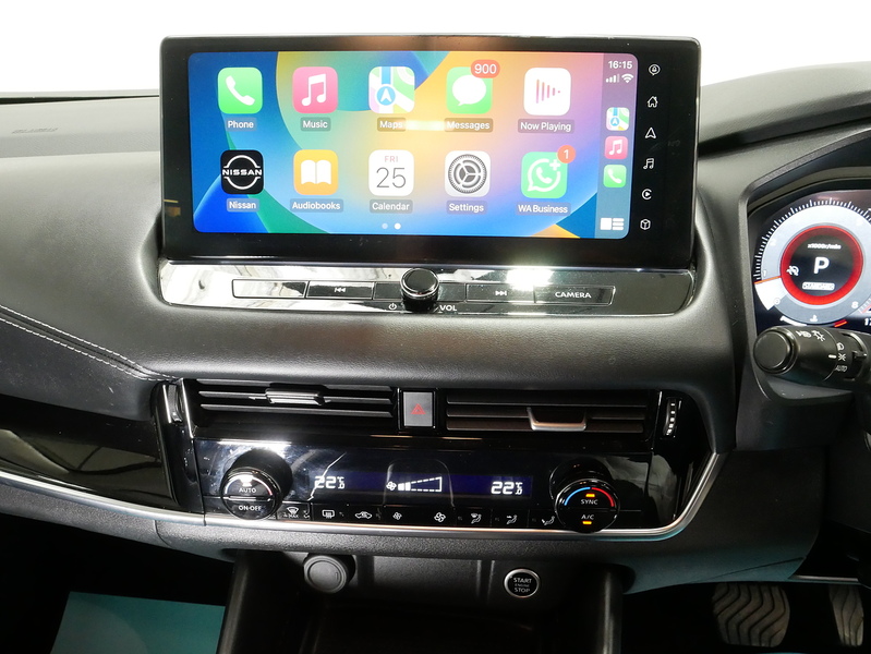 Nissan Qashqai DIG-T MHEV N-Connecta - U4474