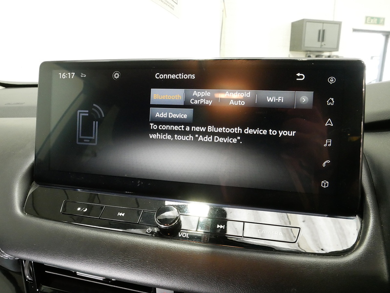 Nissan Qashqai DIG-T MHEV N-Connecta - U4474