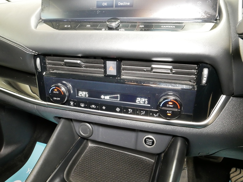 Nissan Qashqai DIG-T MHEV N-Connecta - U4474
