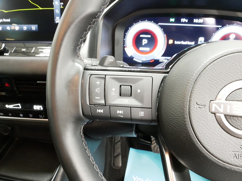 Nissan Qashqai DIG-T MHEV N-Connecta - U4474