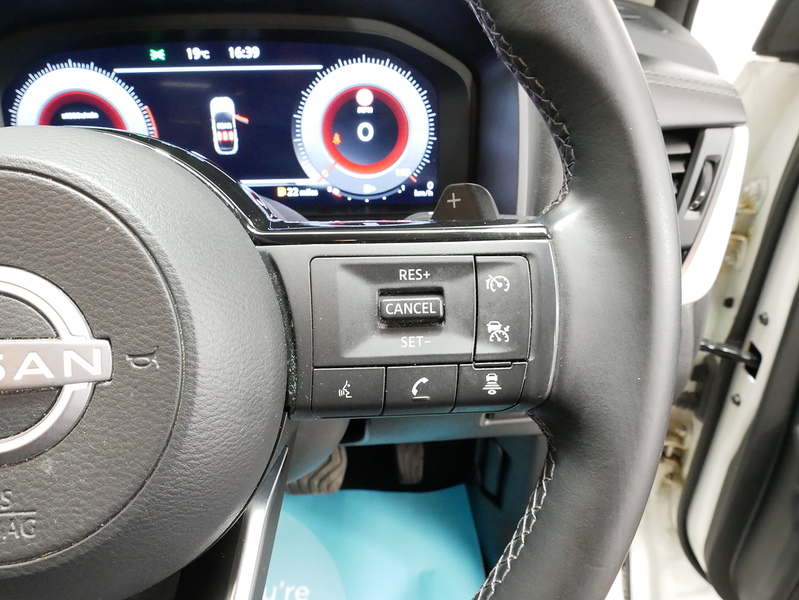Nissan Qashqai DIG-T MHEV N-Connecta - U4474
