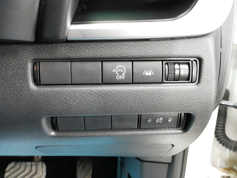 Nissan Qashqai DIG-T MHEV N-Connecta - U4474