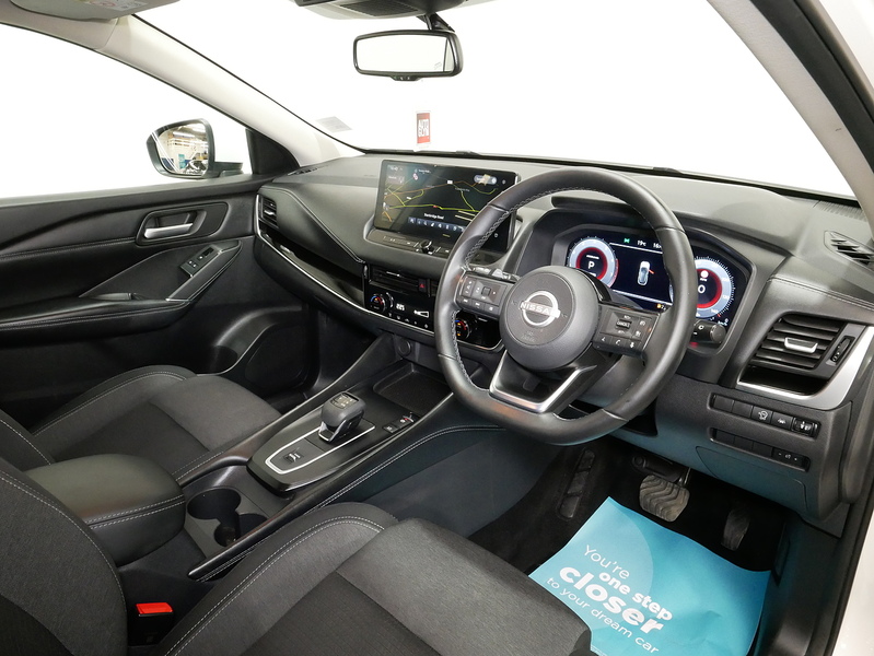 Nissan Qashqai DIG-T MHEV N-Connecta - U4474