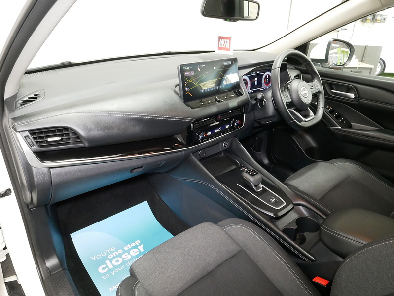 Nissan Qashqai DIG-T MHEV N-Connecta - U4474