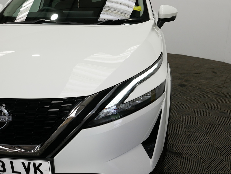 Nissan Qashqai DIG-T MHEV N-Connecta - U4474