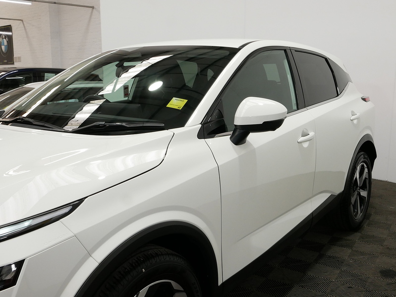 Nissan Qashqai DIG-T MHEV N-Connecta - U4474