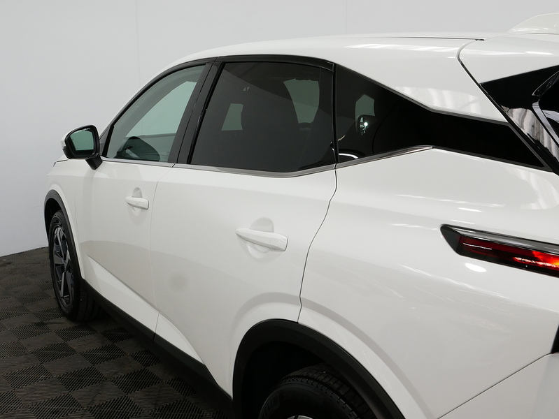 Nissan Qashqai DIG-T MHEV N-Connecta - U4474