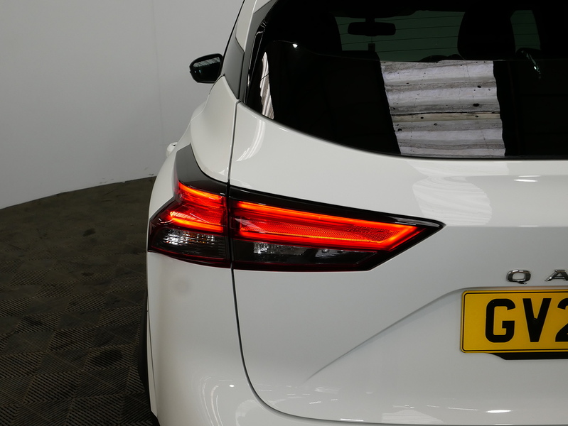 Nissan Qashqai DIG-T MHEV N-Connecta - U4474