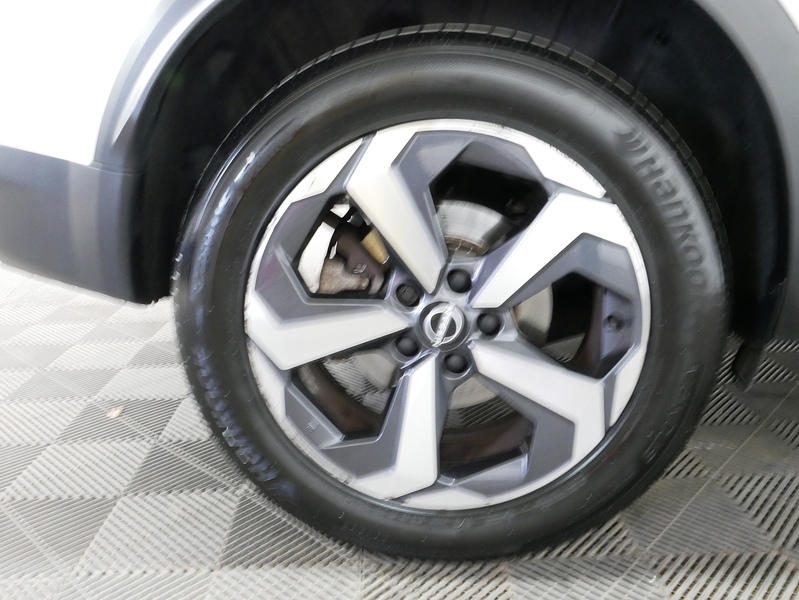 Nissan Qashqai DIG-T MHEV N-Connecta - U4474