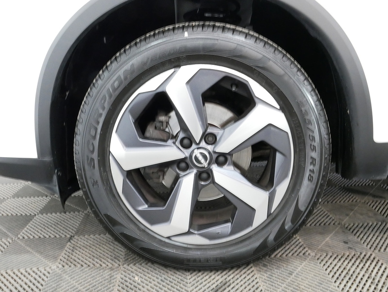 Nissan Qashqai DIG-T MHEV N-Connecta - U4474