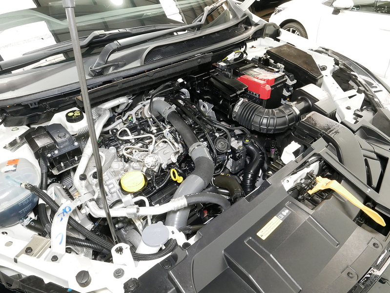 Nissan Qashqai DIG-T MHEV N-Connecta - U4474