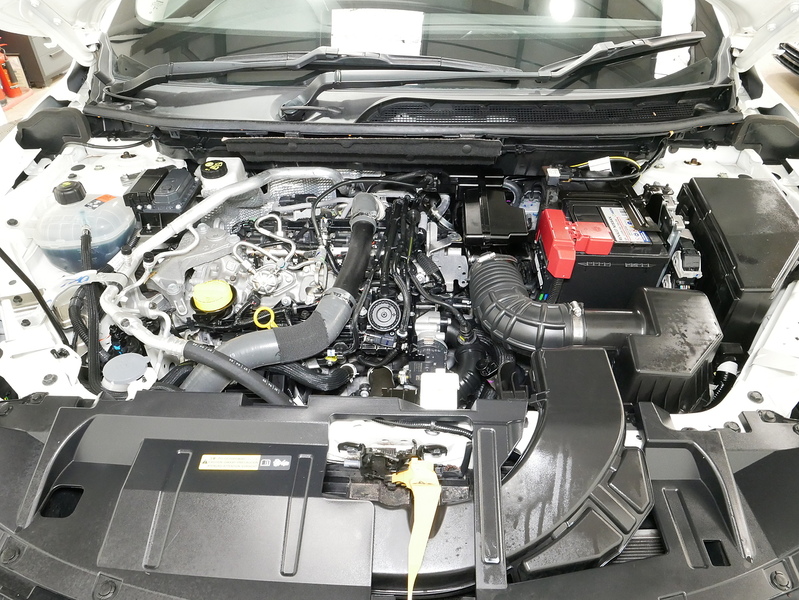 Nissan Qashqai DIG-T MHEV N-Connecta - U4474