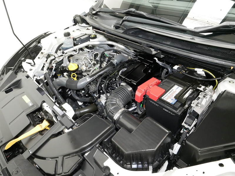 Nissan Qashqai DIG-T MHEV N-Connecta - U4474