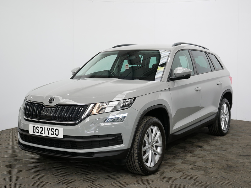 Skoda Kodiaq TSI ACT SE - U4482