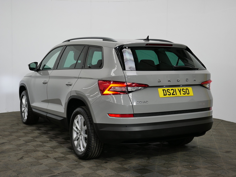 Skoda Kodiaq TSI ACT SE - U4482