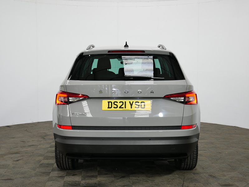 Skoda Kodiaq TSI ACT SE - U4482