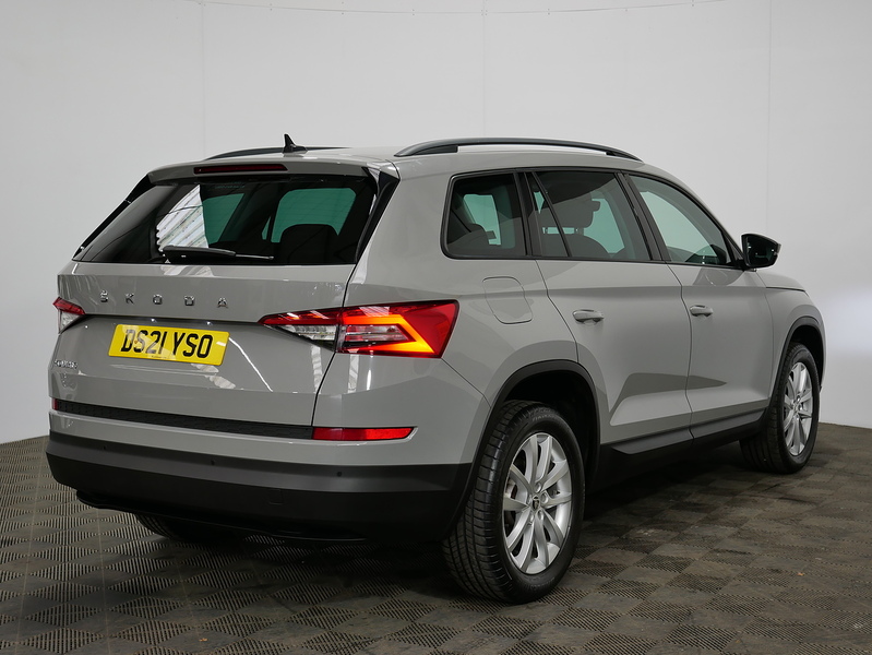 Skoda Kodiaq TSI ACT SE - U4482