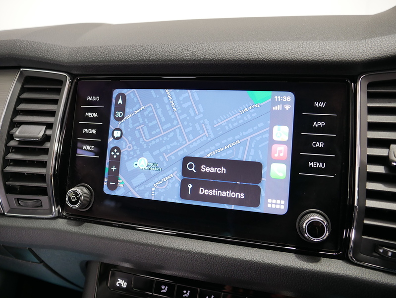 Skoda Kodiaq TSI ACT SE - U4482