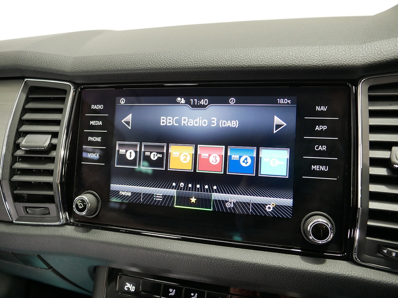 Skoda Kodiaq TSI ACT SE - U4482