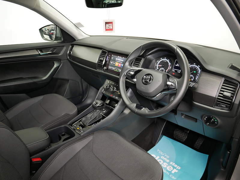 Skoda Kodiaq TSI ACT SE - U4482