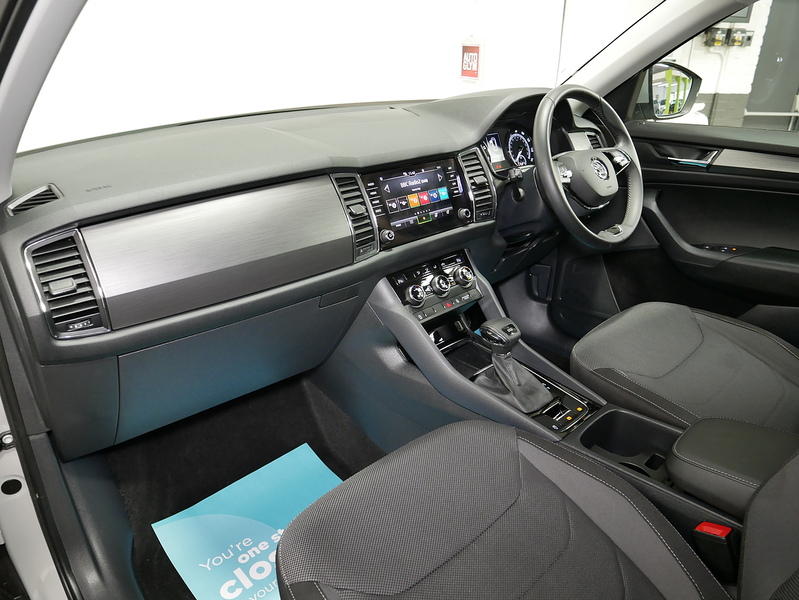 Skoda Kodiaq TSI ACT SE - U4482