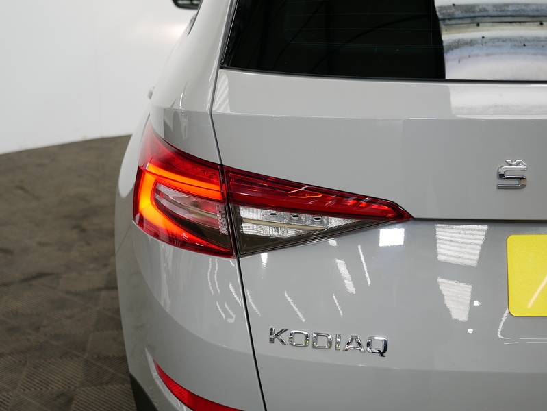 Skoda Kodiaq TSI ACT SE - U4482