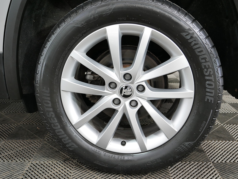 Skoda Kodiaq TSI ACT SE - U4482