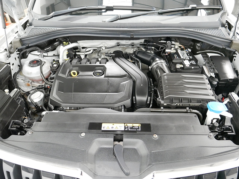 Skoda Kodiaq TSI ACT SE - U4482