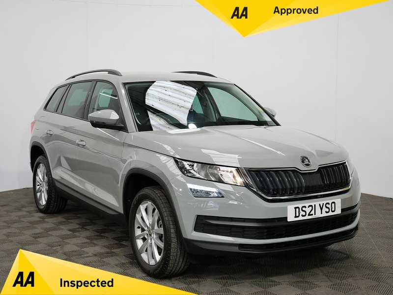 Skoda Kodiaq TSI ACT SE - U4482