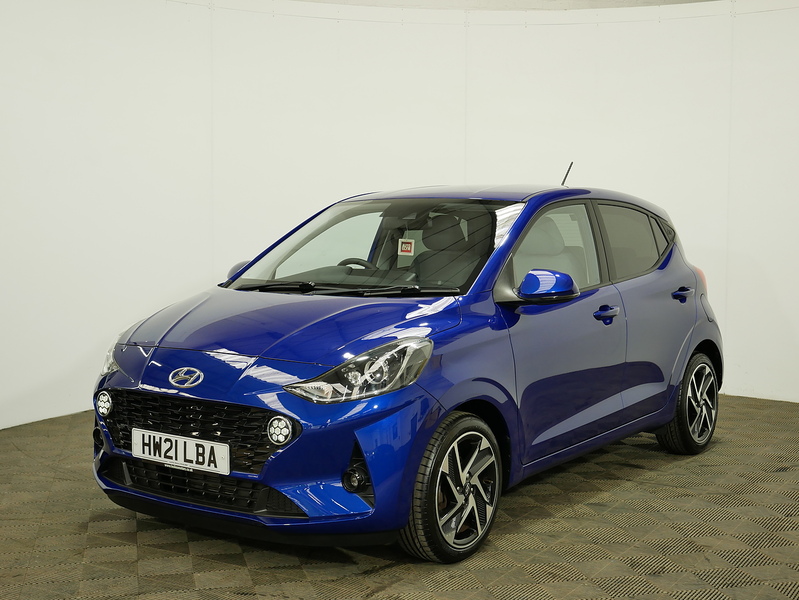 Hyundai i10 Premium - U4485