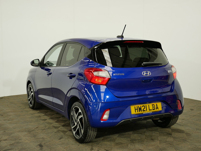 Hyundai i10 Premium - U4485