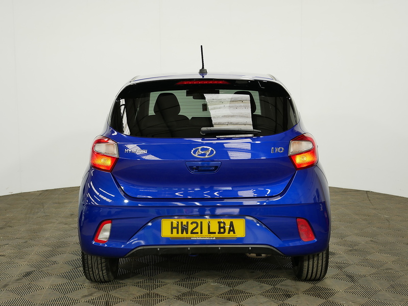 Hyundai i10 Premium - U4485