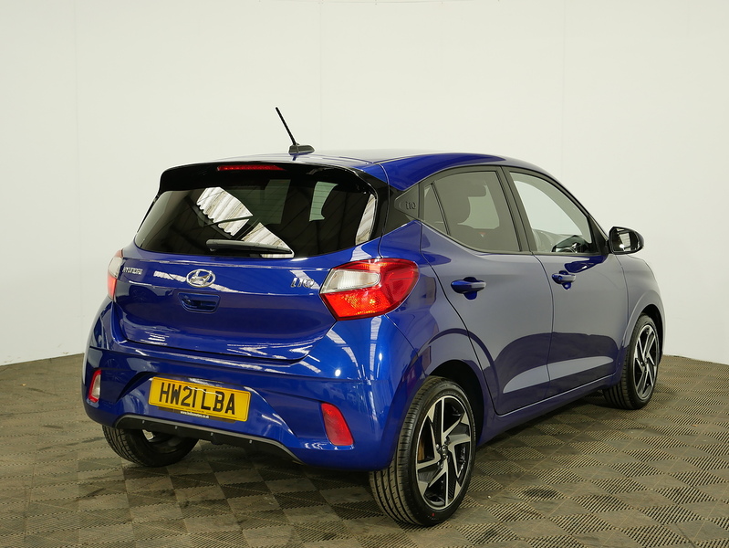 Hyundai i10 Premium - U4485