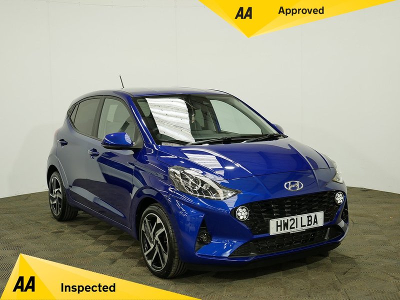 Hyundai i10 Premium - U4485