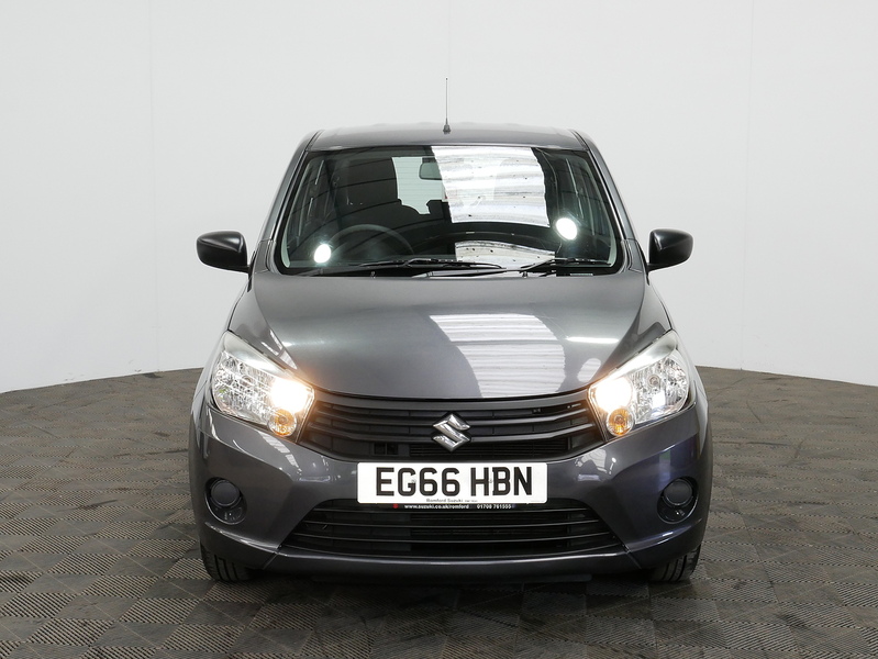 Suzuki Celerio SZ3 - U4486