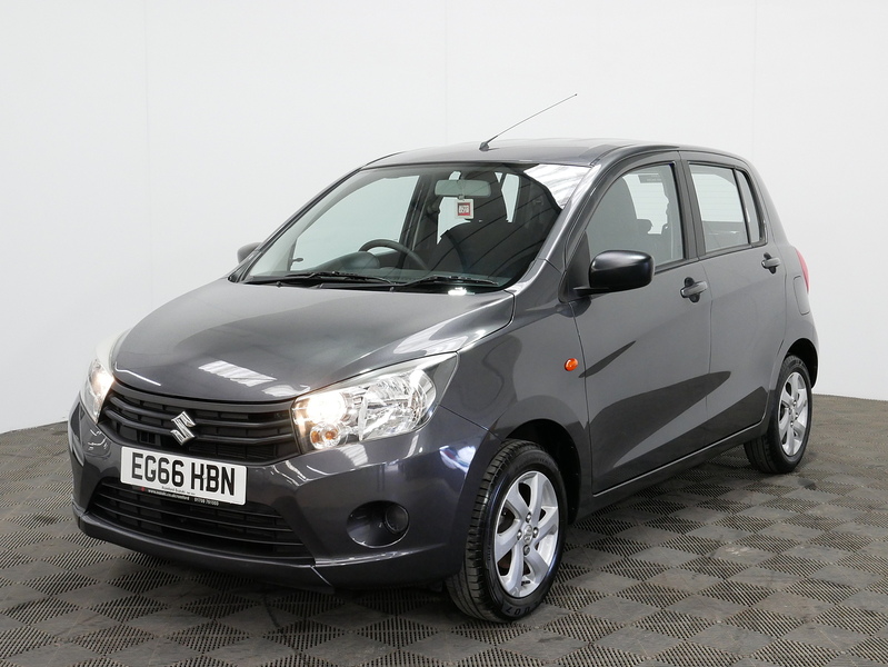 Suzuki Celerio SZ3 - U4486
