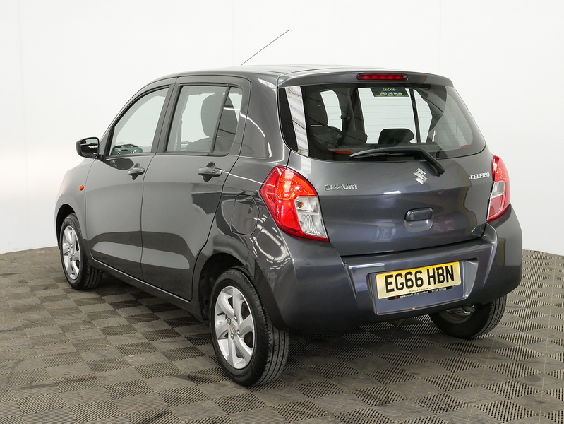Suzuki Celerio SZ3 - U4486