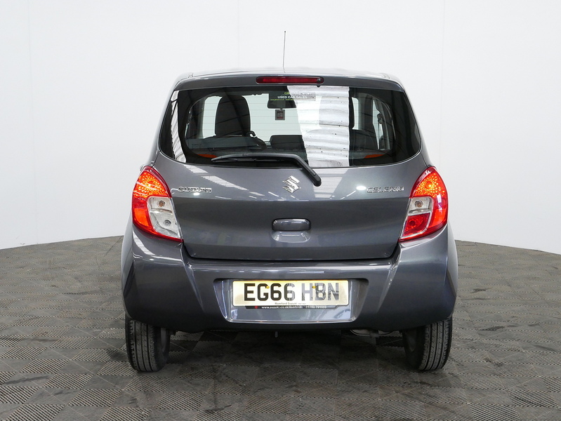 Suzuki Celerio SZ3 - U4486