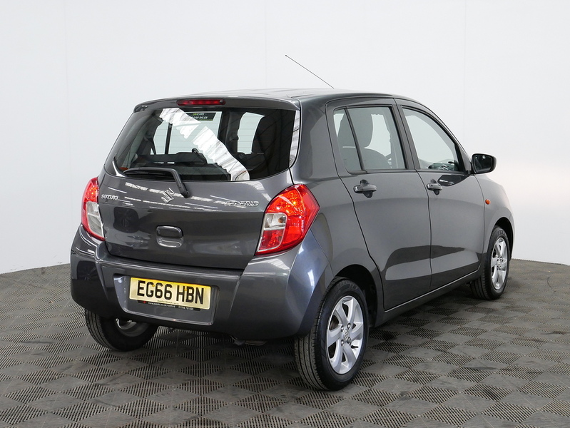 Suzuki Celerio SZ3 - U4486
