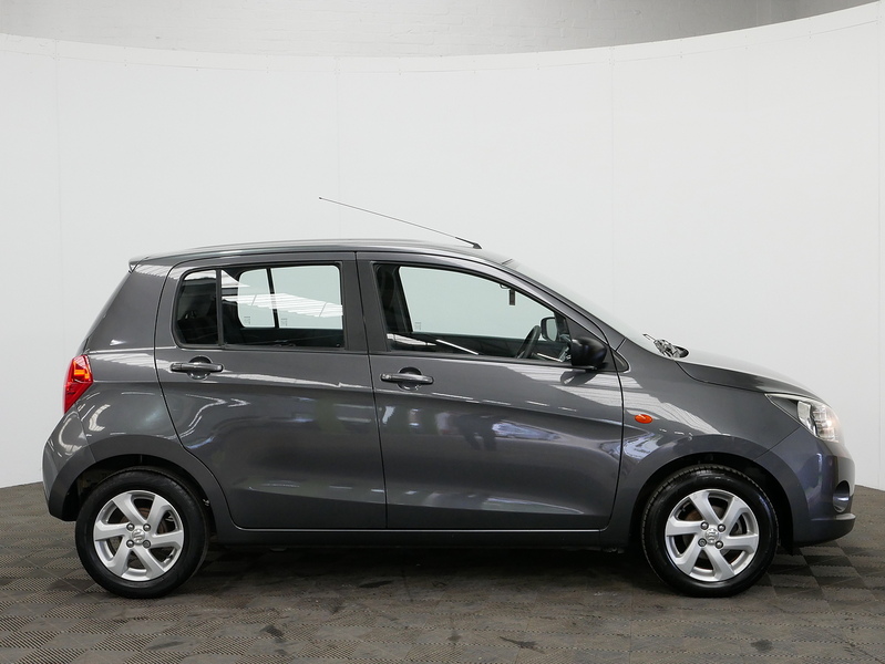 Suzuki Celerio SZ3 - U4486
