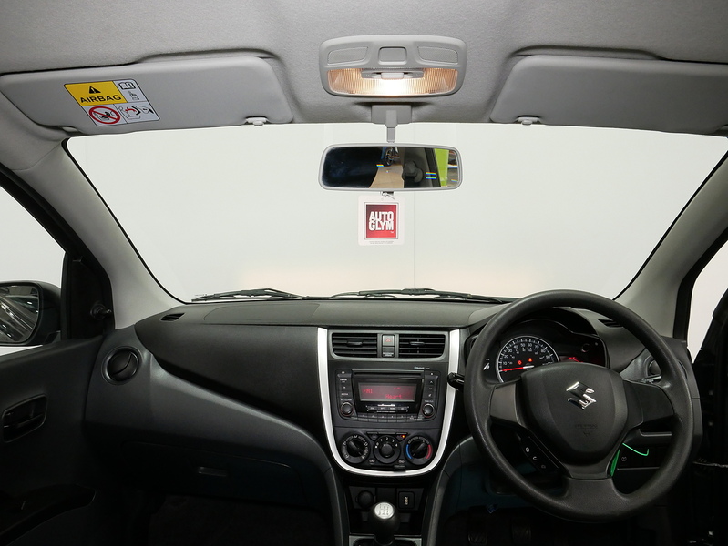Suzuki Celerio SZ3 - U4486