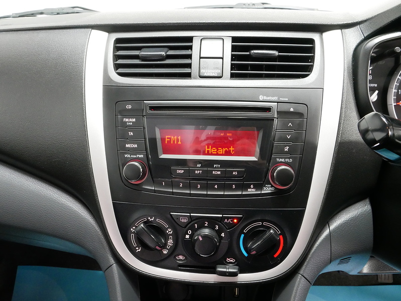 Suzuki Celerio SZ3 - U4486