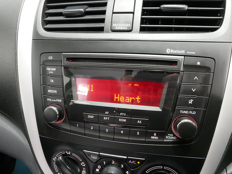 Suzuki Celerio SZ3 - U4486