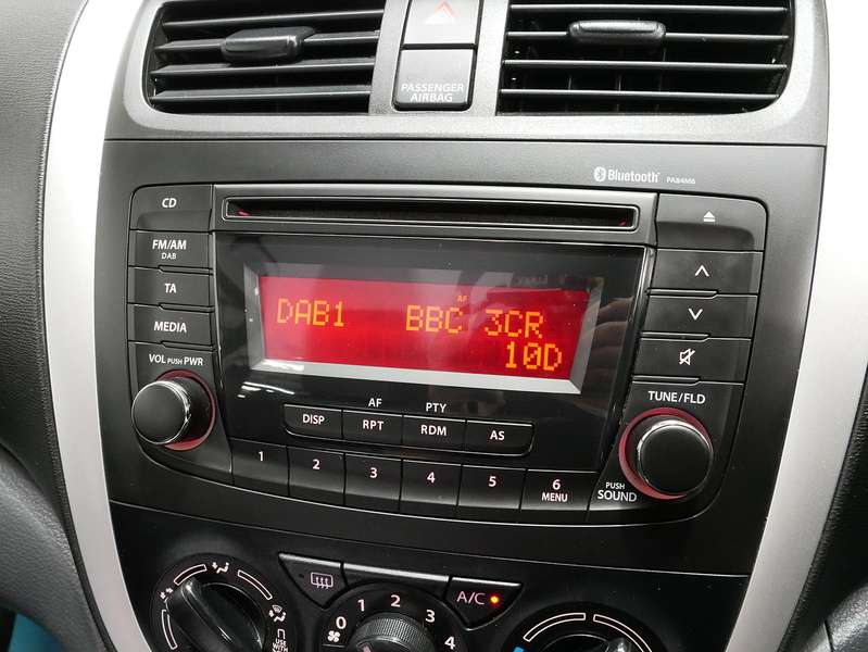 Suzuki Celerio SZ3 - U4486