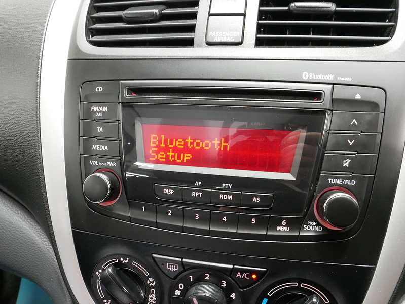 Suzuki Celerio SZ3 - U4486