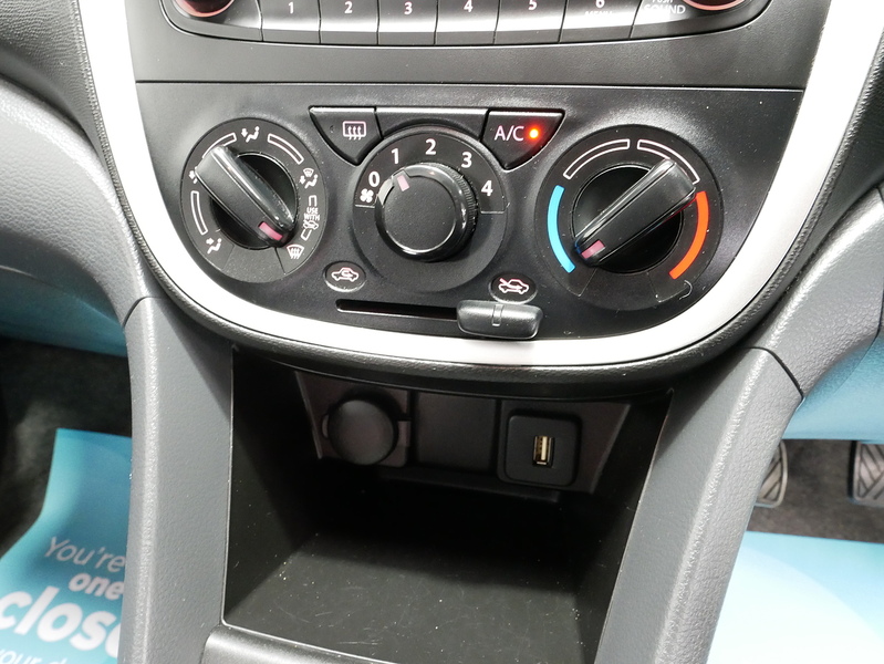 Suzuki Celerio SZ3 - U4486